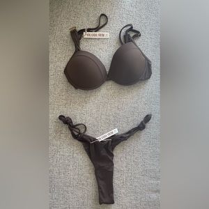 Yolanda Swim 2 Piece Thong Bikini